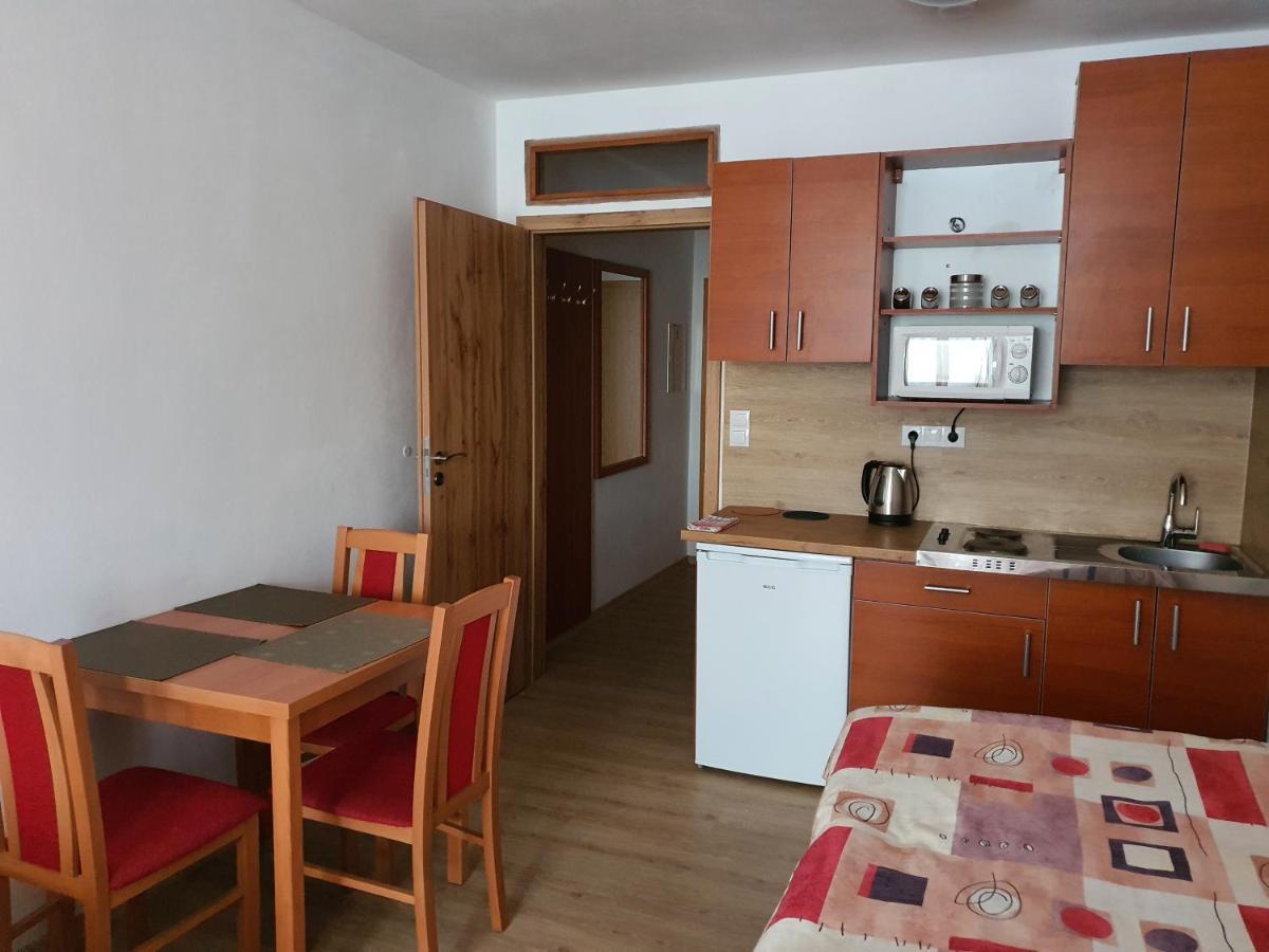 Penzion U Buba Ostrov nad Oslavou Exterior foto